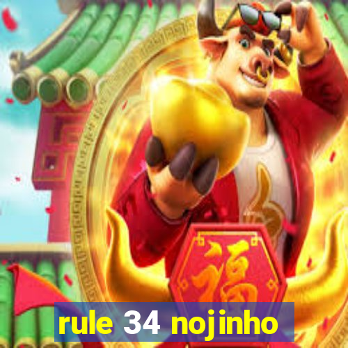 rule 34 nojinho